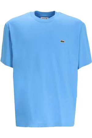 Lacoste Playera cuello redondo