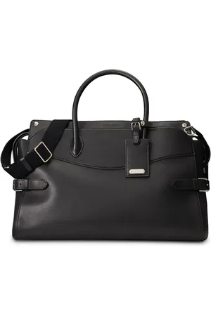 Ralph Lauren Bolsa de viaje Bedford grande