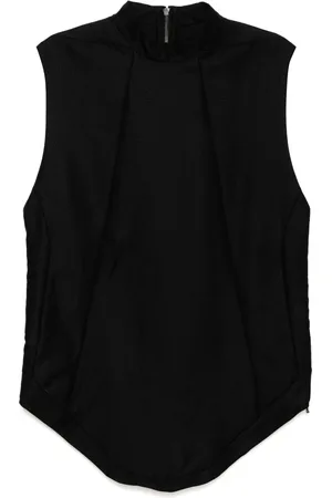 JULIUS Camiseta con cuello redondo