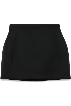 WARDROBE.NYC Falda corta con diseño