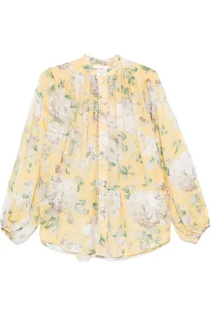 ZIMMERMANN Camisa Acacia