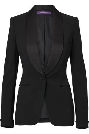 Ralph Lauren Saco de esmoquin Sawyer con botones