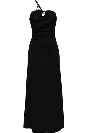 CHRISTOPHER ESBER Vestido con tirantes finos