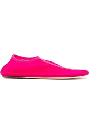 CHRISTOPHER ESBER Flats de malla
