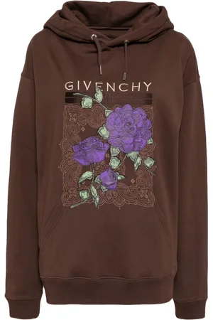 Givenchy Hoodie bordada