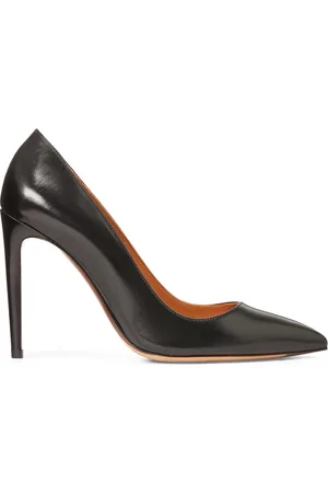 Ralph Lauren Zapatillas Celia con tacón de 100mm