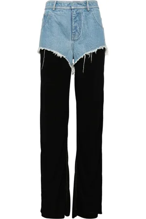CHRISTOPHER ESBER Pantalones Duke Splice