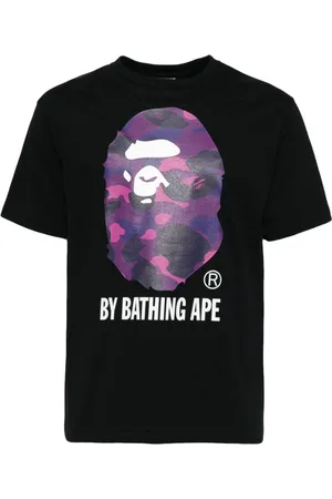 A Bathing Ape Color Camo by Bathing Ape Tee