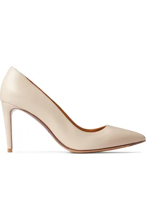 Ralph Lauren Zapatillas Armissa con tacón de 75mm