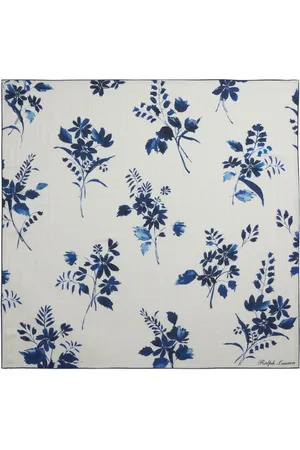 Ralph Lauren Mascada con estampado floral