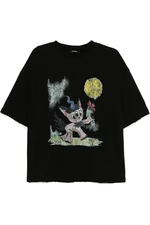 We11 Done Playera Monster Pony