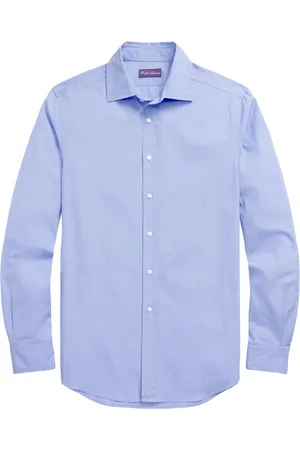 Ralph Lauren Camisa manga larga con botones