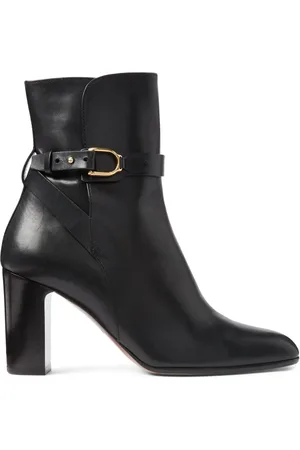 Ralph Lauren Botas con tacón de 75mm