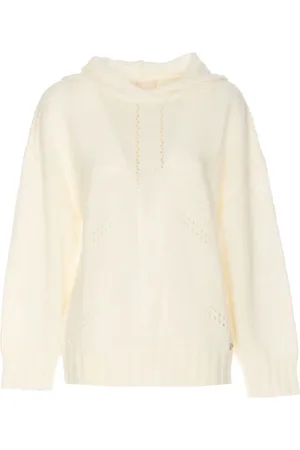 Liu Jo Hoodie tejida