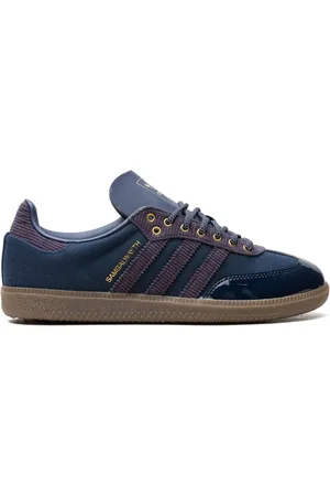 adidas Tenis Samba College Navy de x Alwayth