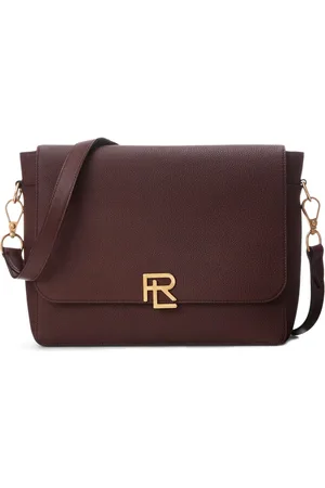Ralph Lauren Maletín mediano