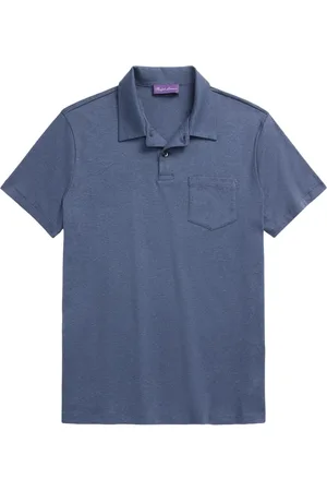 Ralph Lauren Playera tipo polo manga corta