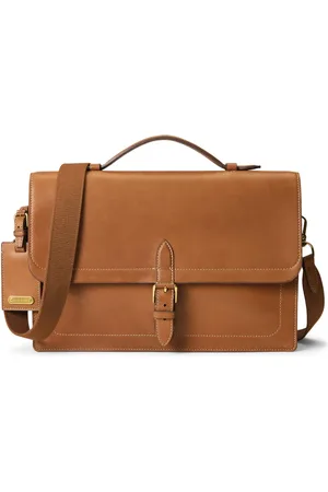 Ralph Lauren Maletín con asas