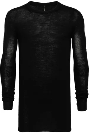 MASNADA Playera cuello redondo