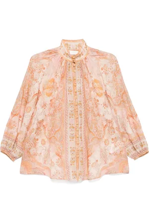 ZIMMERMANN Camisa Billow
