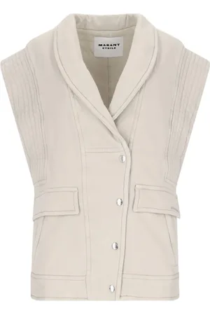 Isabel Marant Chaleco Naelle