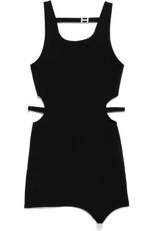 HELIOT EMIL Vestido con motivo Xerces