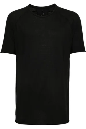 MASNADA Playera cuello redondo