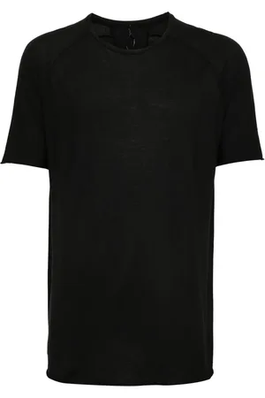 MASNADA Playera cuello redondo
