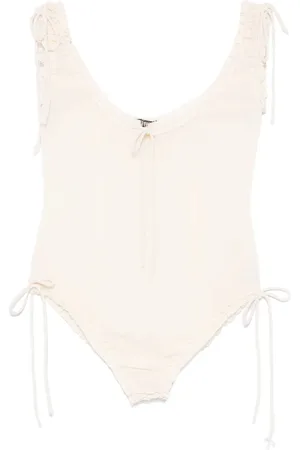 Elena Velez Body con botones
