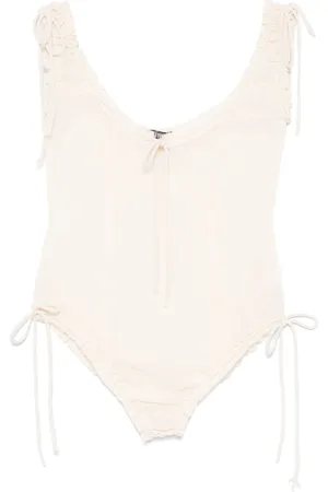 Elena Velez Body con botones