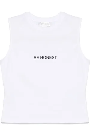 Victoria Beckham Playera Be Honest