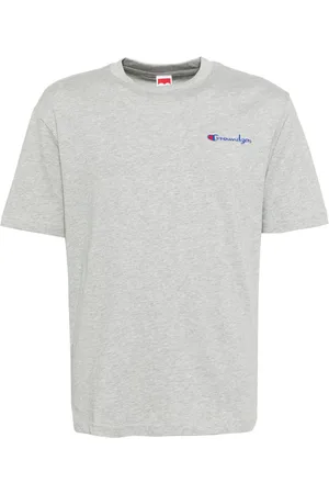 Ground Zero Playera con logo estampado