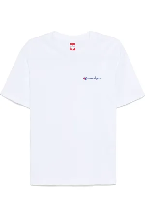 Ground Zero Playera con logo estampado