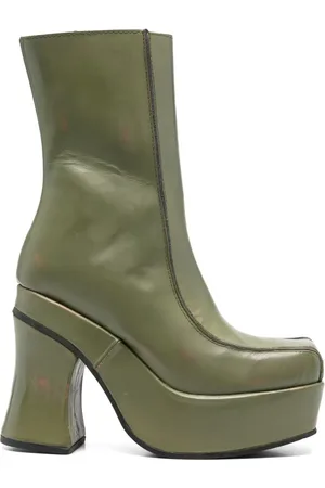 ECKHAUS LATTA Botas Climax con tacón 120mm