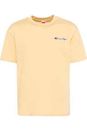 Ground Zero Playera con logo estampado