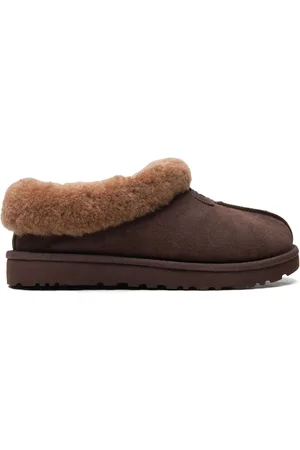 UGG Slippers Tazzette Burnt Cedar