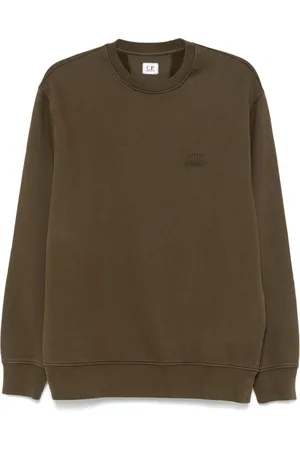 C.P. Company Sudadera con logo