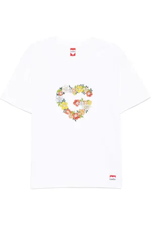 Ground Zero Playera con estampado gráfico