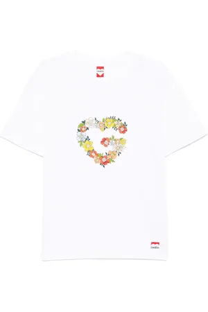 Ground Zero Playera con estampado gráfico