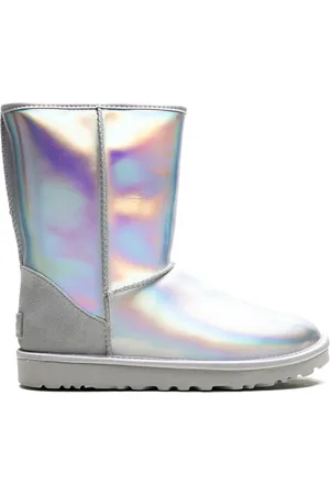 UGG Botas Classic Short Iridescent