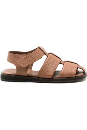 MISCI Sandalias con diseño enrejado