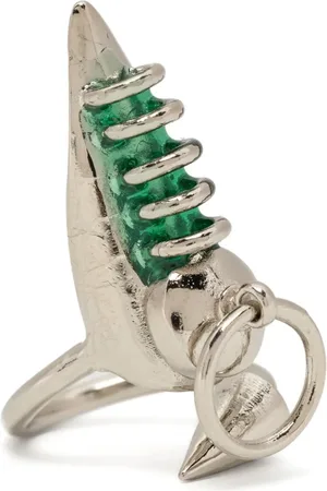 YOHJI YAMAMOTO Anillo de clavos