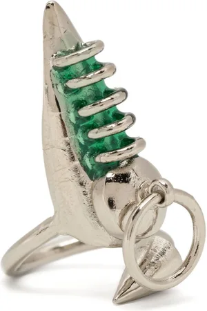YOHJI YAMAMOTO Anillo de clavos