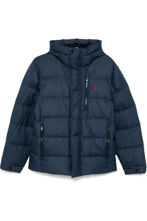 Ralph Lauren Chamarra capitonada Gorham
