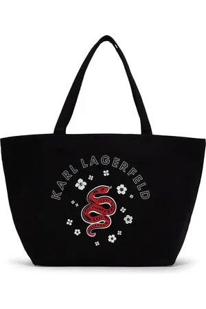Karl Lagerfeld Tote Lunar New Year