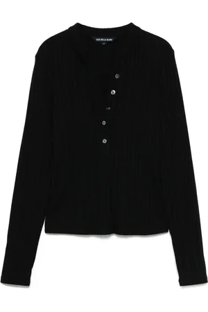 VERONICA BEARD Camisa Jocelyn Henley