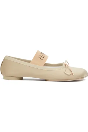 Maison Margiela Flats Anatomic