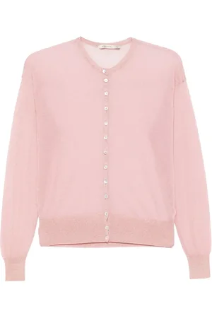 Paloma Wool Cárdigan con hilo metalizado