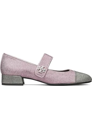 Tory Burch Flats estilo Mary Jane