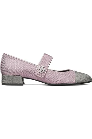 Tory Burch Flats estilo Mary Jane